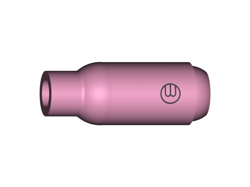 Gasdüse, Keramik Gr. 5 - Ø 8,0 mm, 47,0 mm lang (10N49)