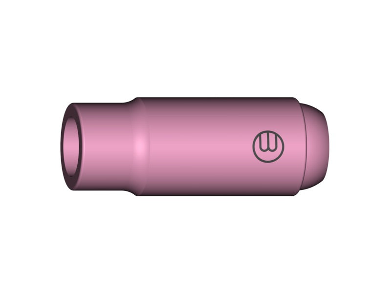 Gasdüse, Keramik Gr. 7 - Ø 11,0 mm, 47,0 mm lang (10N47)