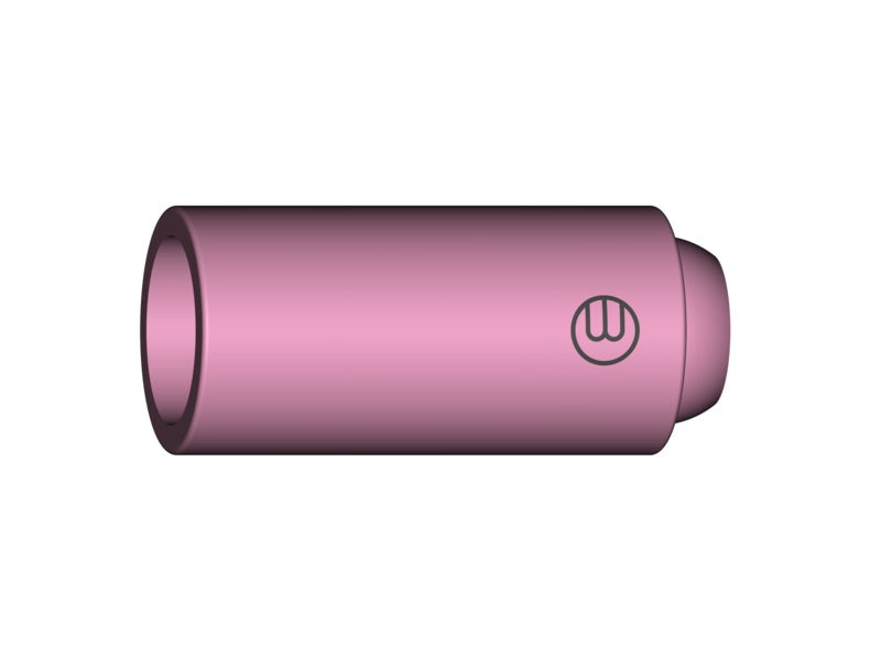 Gasdüse, Keramik Gr. 10 - Ø 16,0 mm, 47,0 mm lang (10N45)