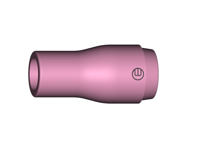 Gasdüse, Keramik Gr. 5 - Ø 8,0 mm, 30,0 mm lang (13N09)