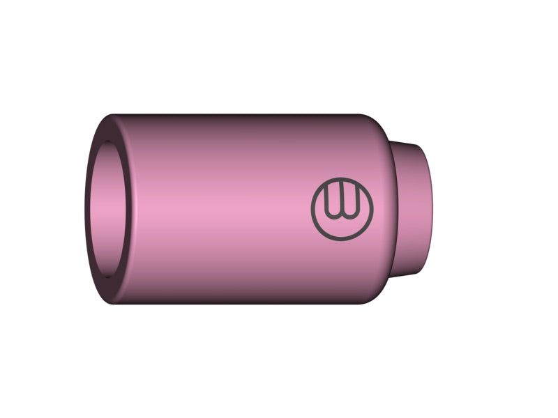 Gasdüse, Keramik Gr. 8 - Ø 12,5 mm, 30,0 mm lang (13N12)