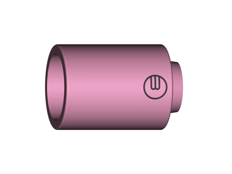 Keramische Gasdüse - Größe 10, Ø 16 mm, 30 mm Länge - 10er Pack