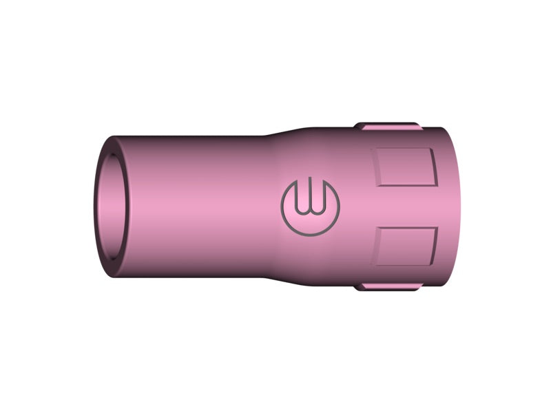 Keramische Gasdüse - 36 mm Länge, NW 11 mm - 10er Pack