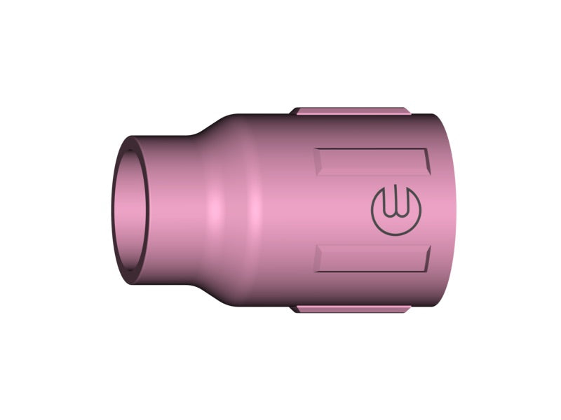 Keramische Gasdüse - 50 mm Länge, NW 19,5 mm - 10er Pack