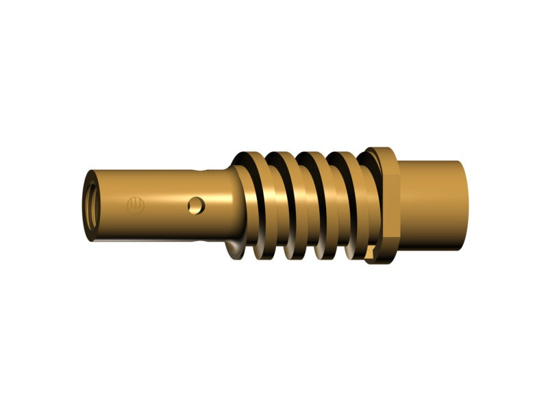Gasdüsenträger - M6 - M8 x 1 links - 10er Pack
