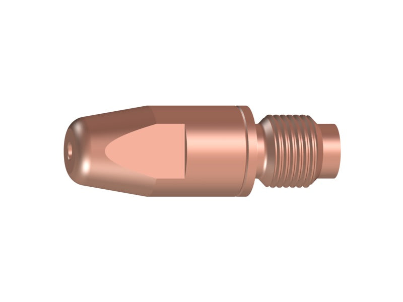 Stromdüse M8 CuCrZr; Ø 0,8 (10x30) - 10er Pack