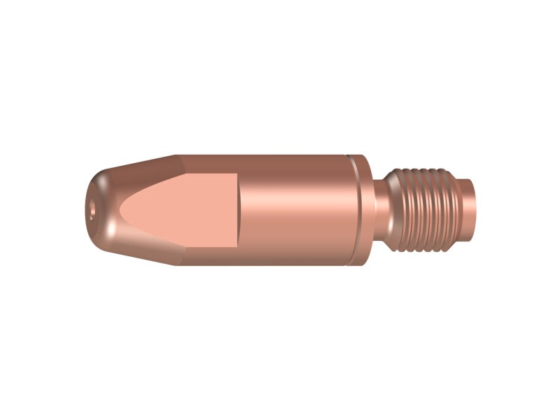Stromdüse M6 CuCrZr; Ø 1,0 (8x28) - 10er Pack