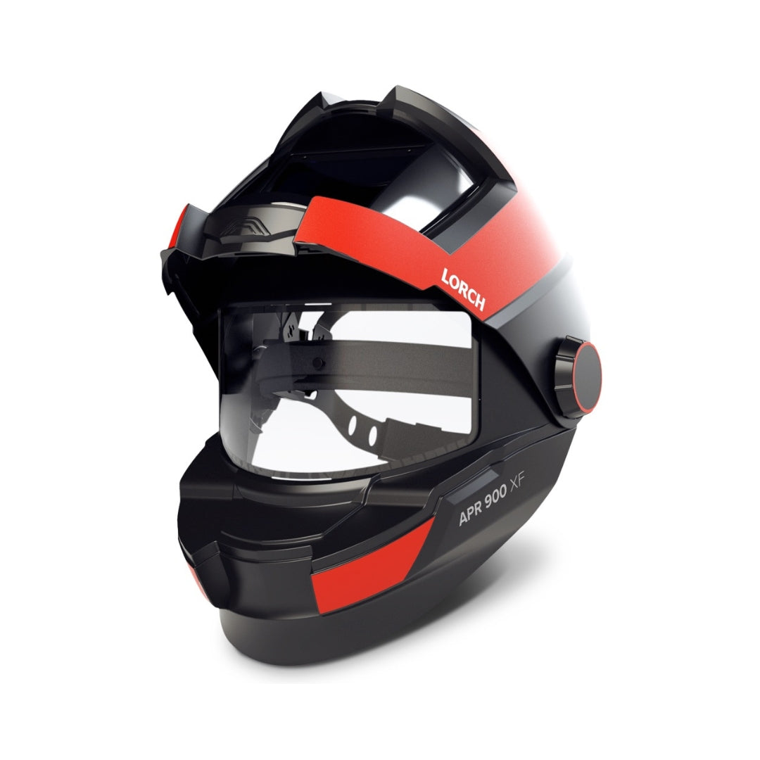 APR 900 XF air - Schweißhelm mit Atemschutzsystem