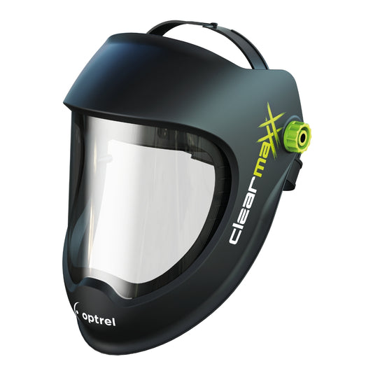 Clearmaxx - Schleifhelm