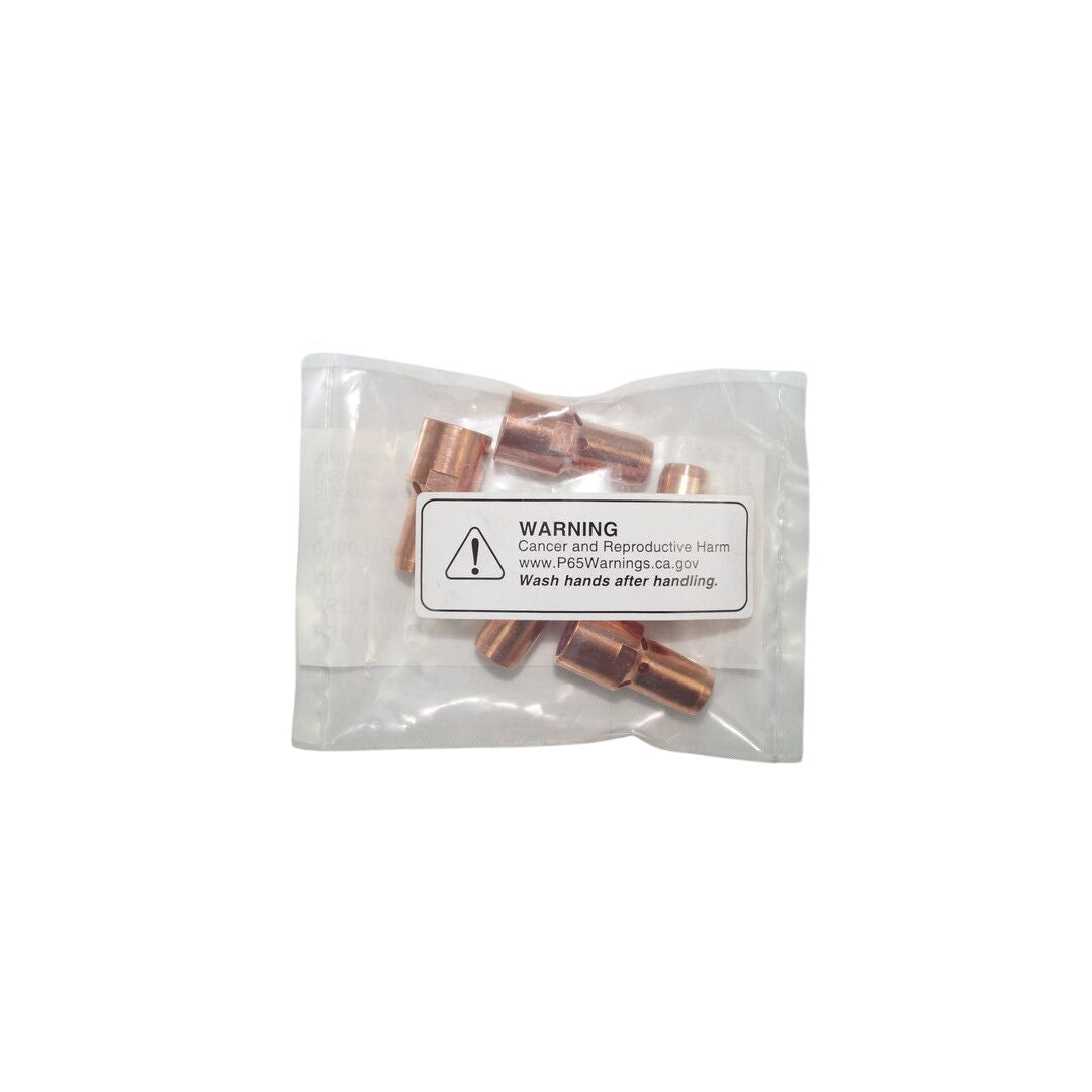 Düsenstock M8 CuCrZr - Für PSF 305/315/405/415/410w - 5er Pack