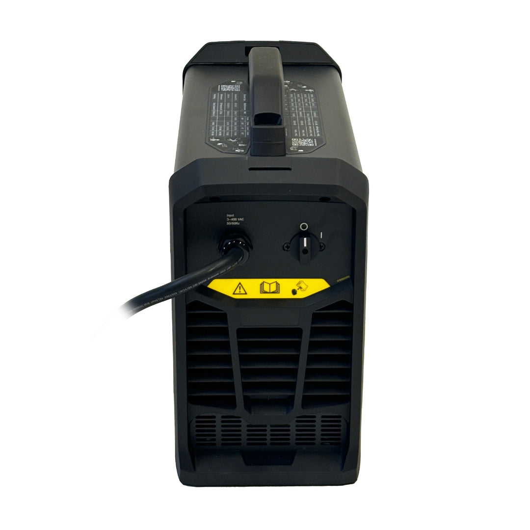 Rogue ES 250i – E-Hand- und Live-WIG-Schweißinverter