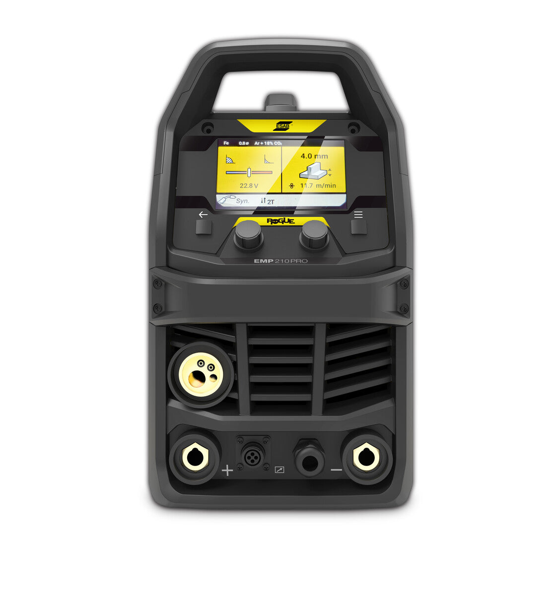 Rogue EMP 210 PRO – Multiprozess-Schweißgerät für Flexibles Schweißen
