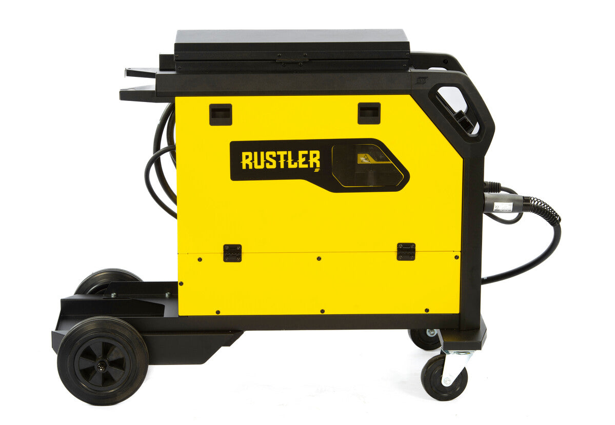 Rustler MIG Kompakt EM 203C - Leistungsstarker Schweißinverter