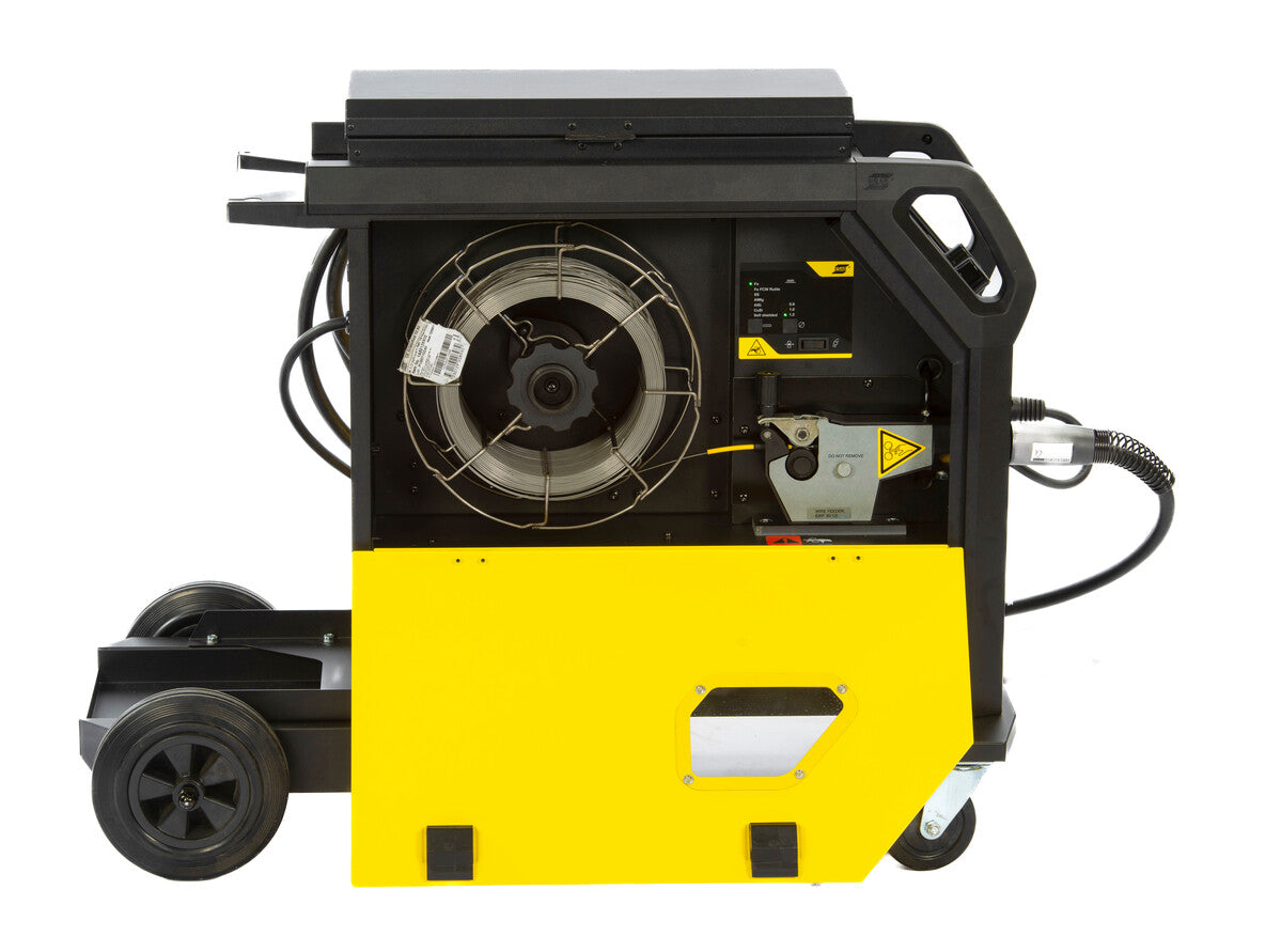 Rustler MIG Kompakt EM 203C - Leistungsstarker Schweißinverter