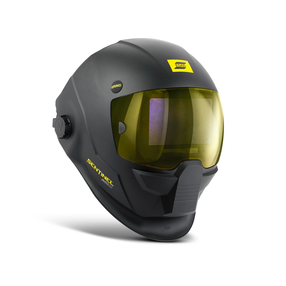 Sentinel™ A60 AIR Schweißhelm - Innovativer Atemschutz mit Panoramasicht