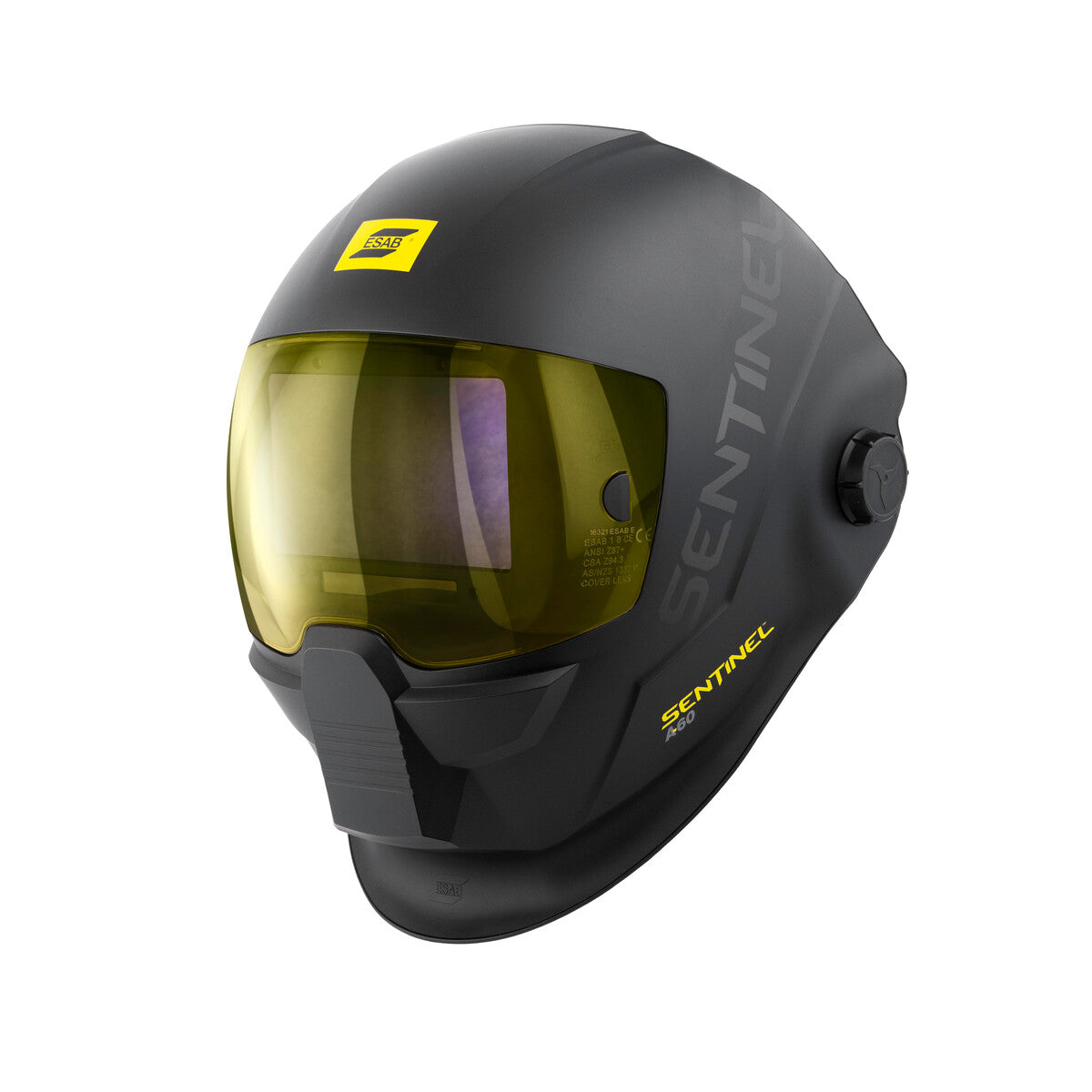 Sentinel™ A60 Schweißhelm - Perfekte Panoramasicht und höchste optische Klasse
