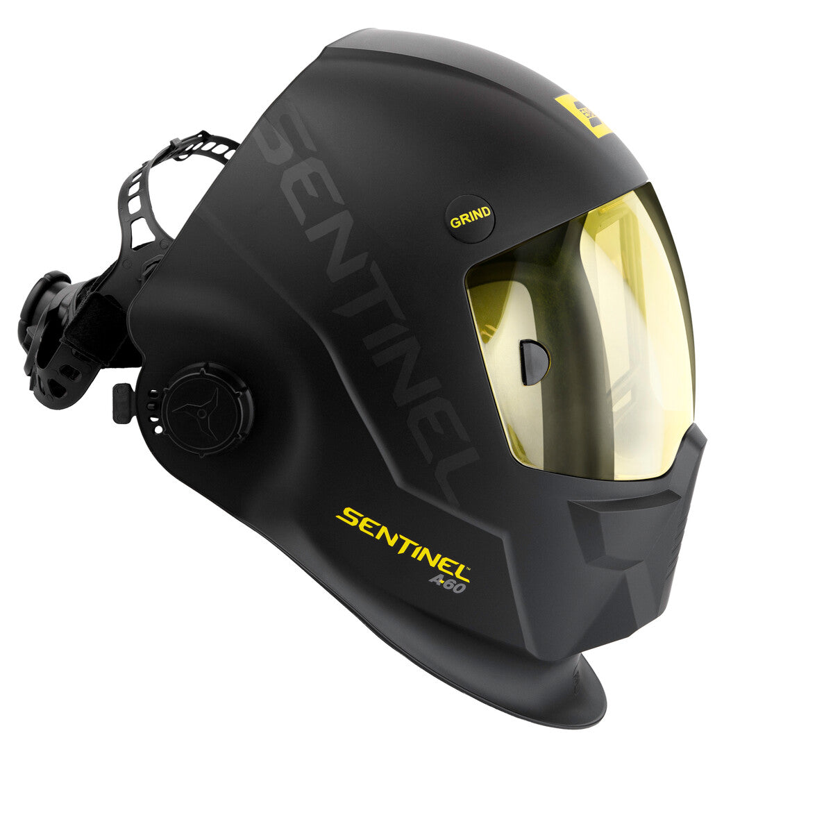 Sentinel™ A60 Schweißhelm - Perfekte Panoramasicht und höchste optische Klasse