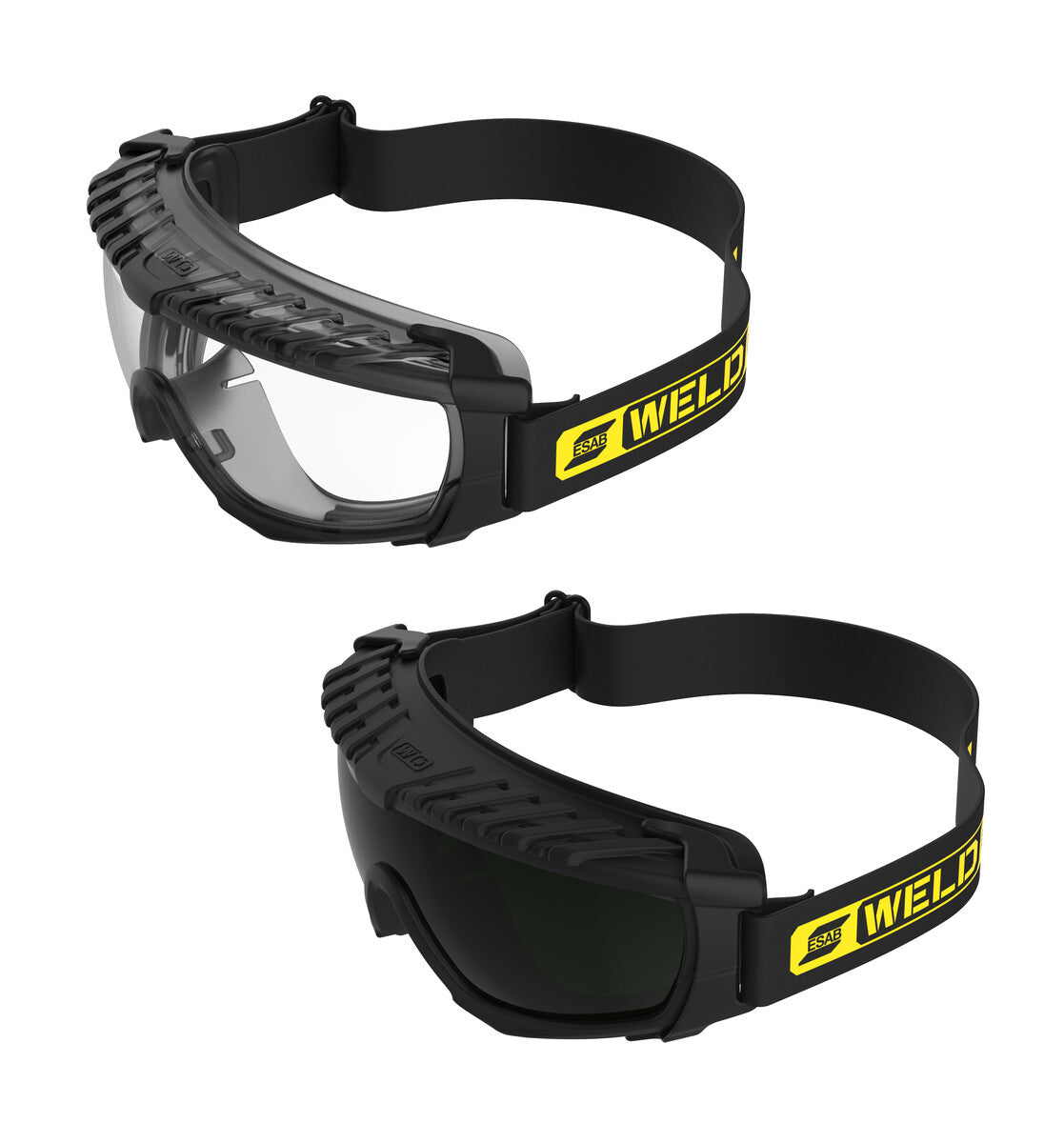 WeldOps GS-300 Schutzbrille - Für optimalen Schutz und Komfort