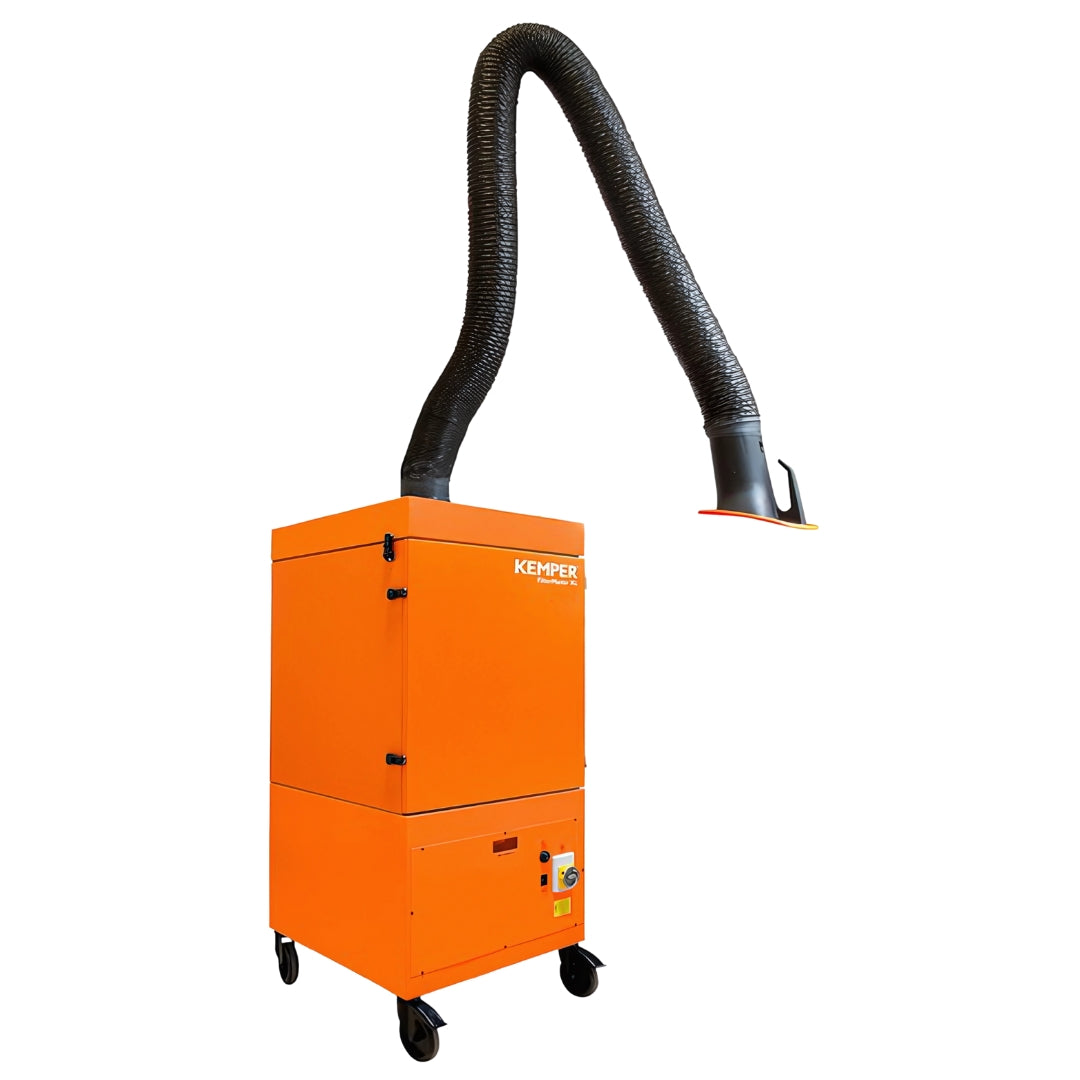 Filter-Master XL - Mobiles Absauggerät