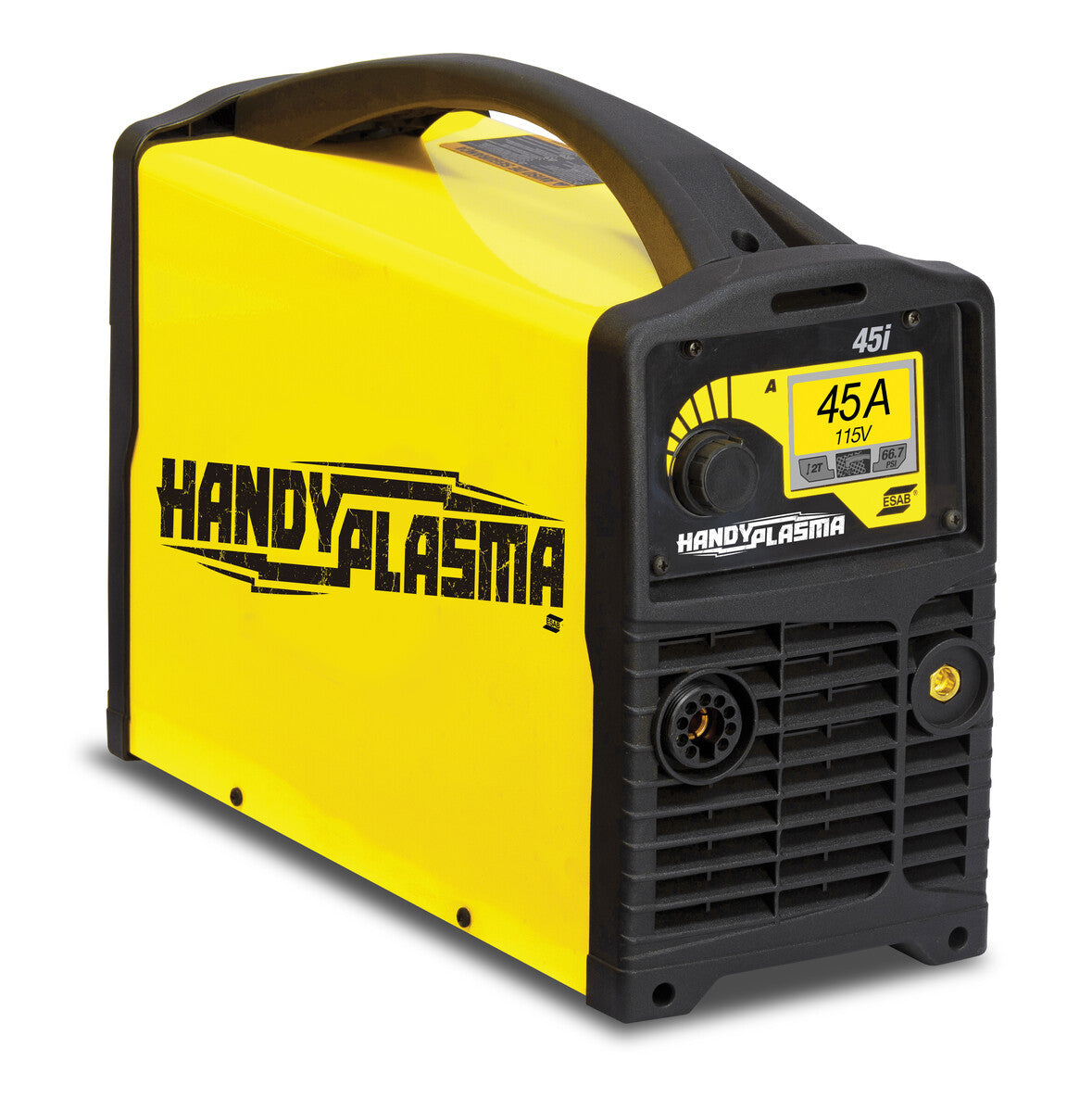 HandyPlasma 45i - Mobiles Plasmaschneidgerät
