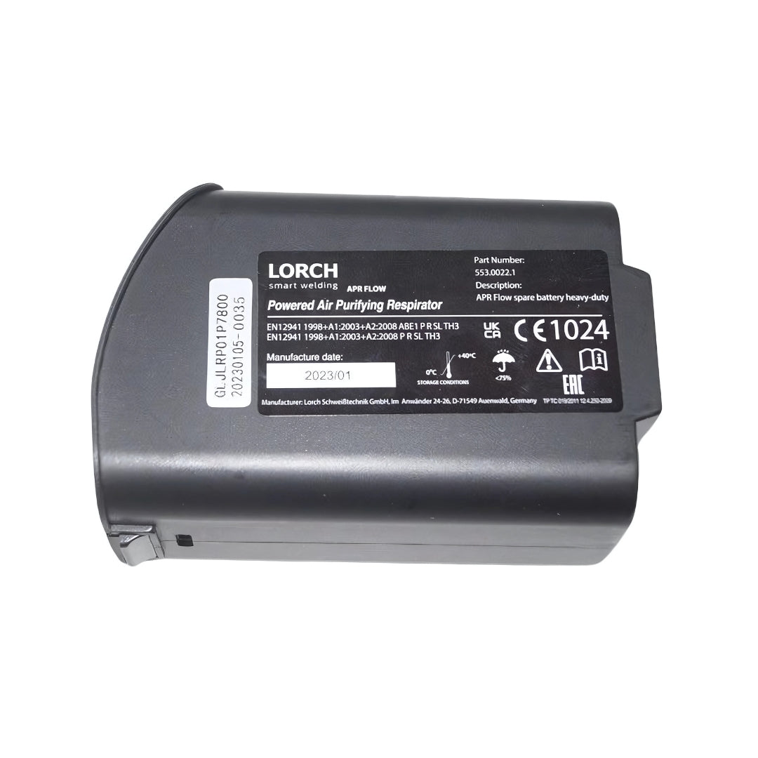 Heavy Duty Batterie - Zubehör für APR 900 Serie
