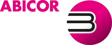 Logo von ABICOR BINZEL, Produzent von Schweißbrenner und Zubehörteilen