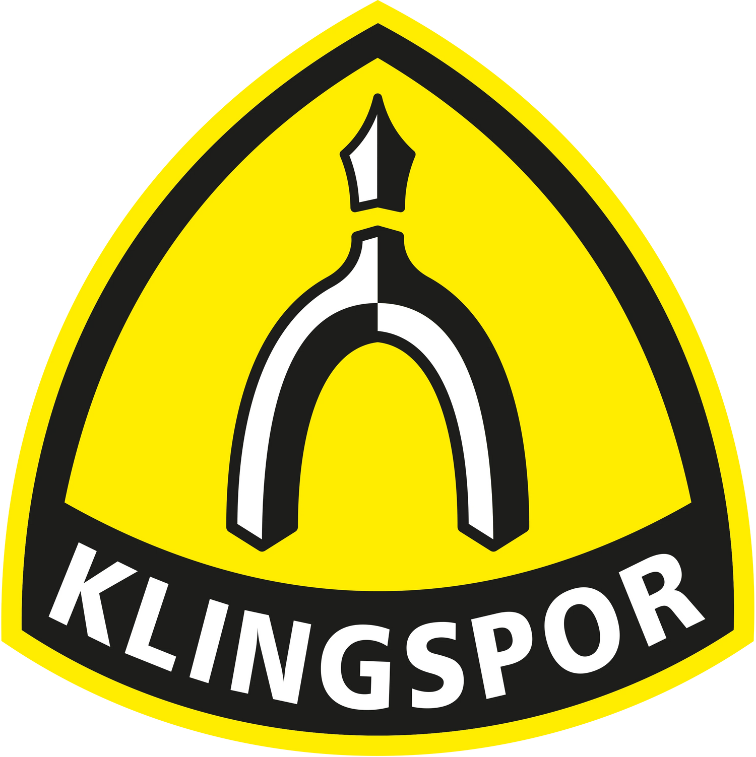 Logo von Klingspor, Produzent von Schleif- und Trenntechnologien