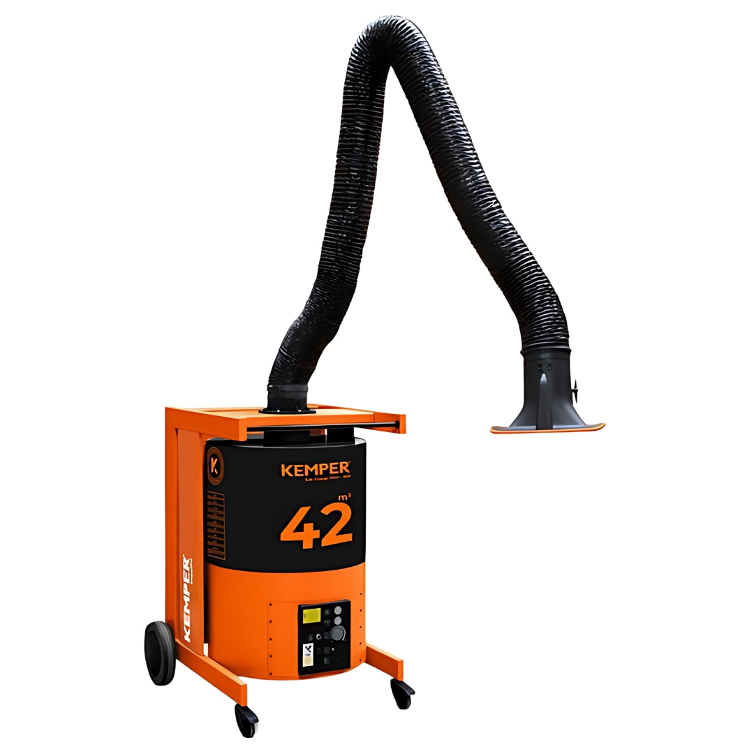 MaxiFil - Mobiles Absauggerät