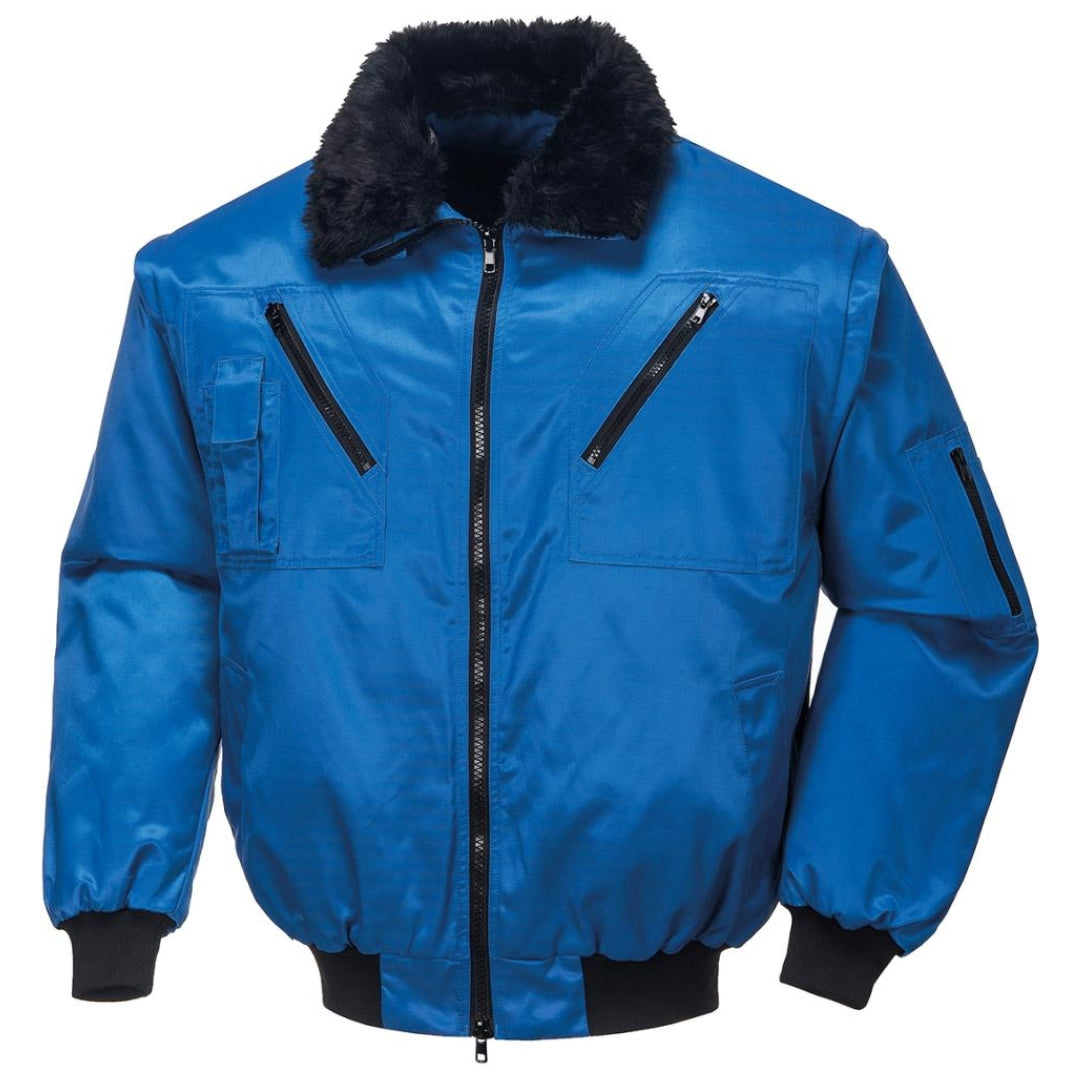 Pilotenjacke Achim - 4-in-1 Arbeitsjacke