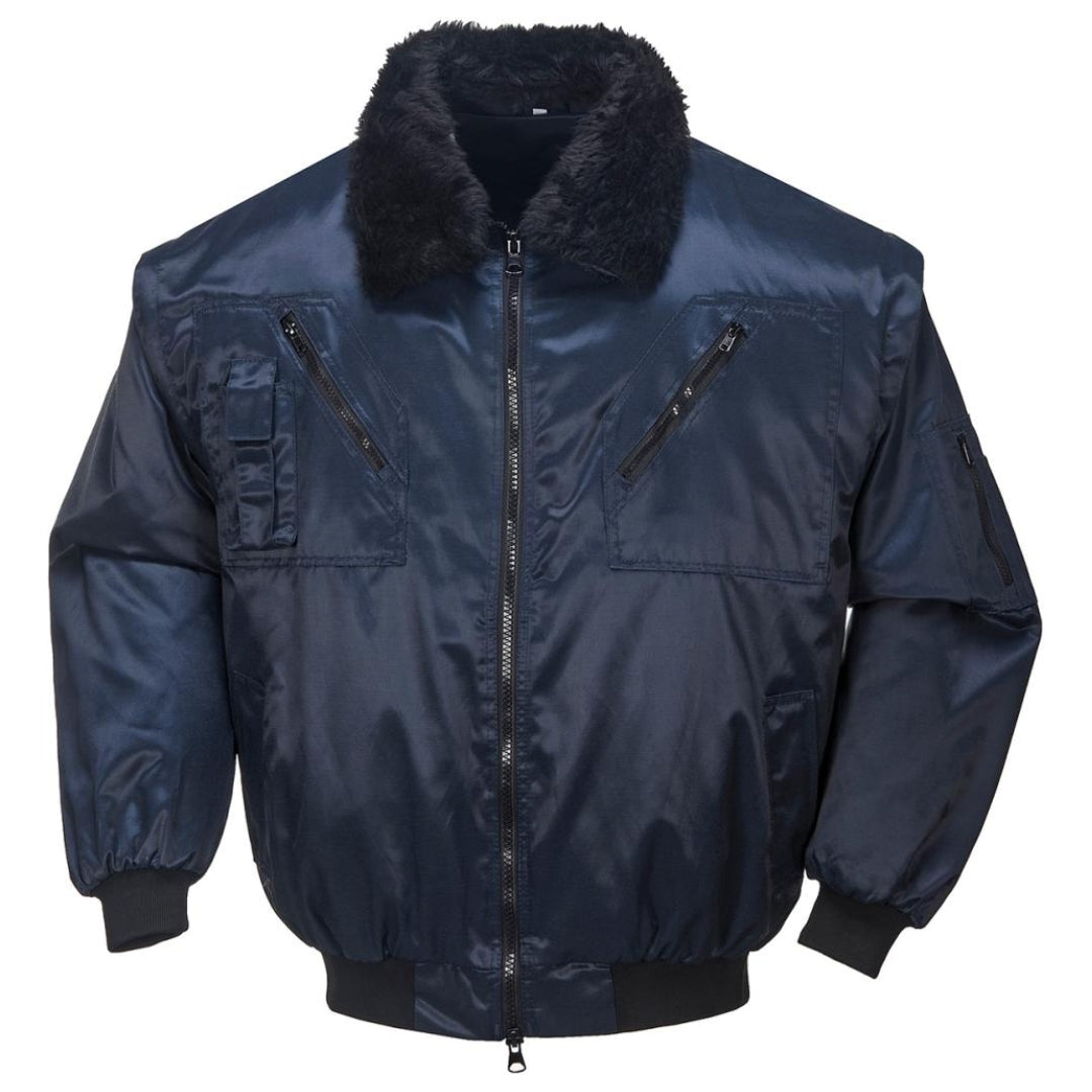 Pilotenjacke Achim - 4-in-1 Arbeitsjacke