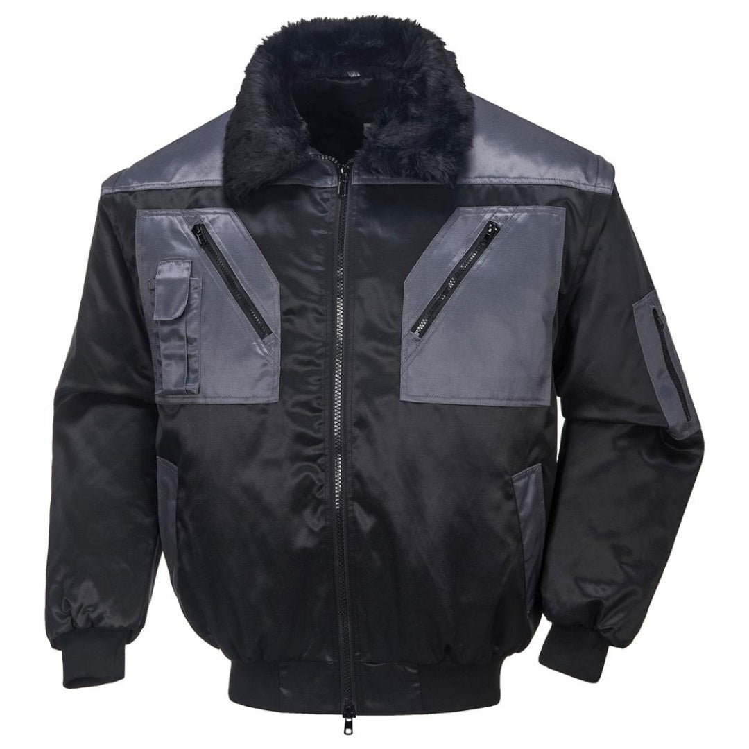 Pilotenjacke Achim - 4-in-1 Arbeitsjacke