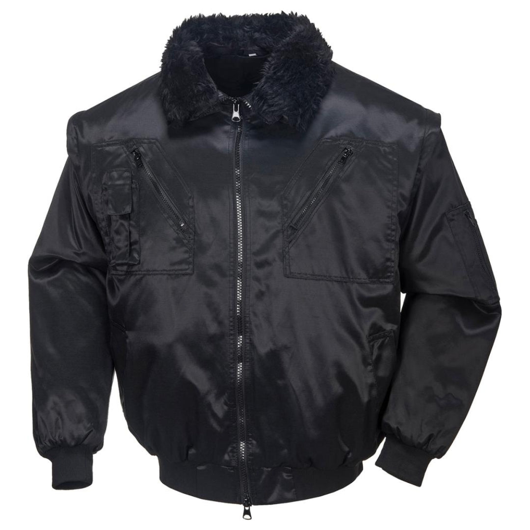 Pilotenjacke Achim - 4-in-1 Arbeitsjacke