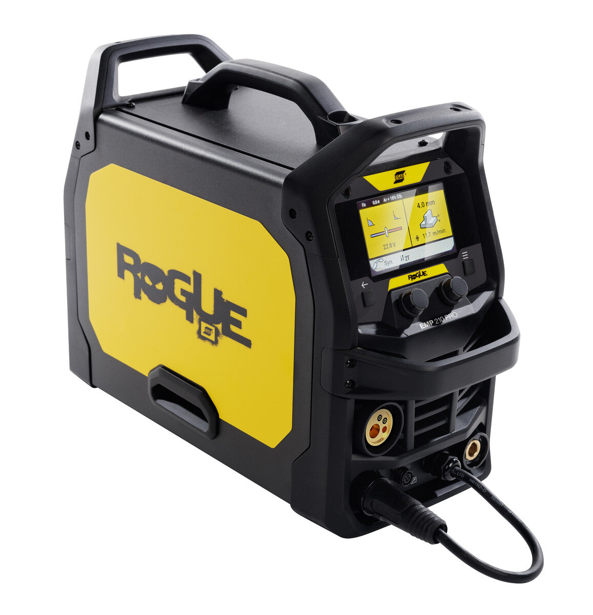 Rogue EMP 210 PRO – Multiprozess-Schweißgerät für Flexibles Schweißen