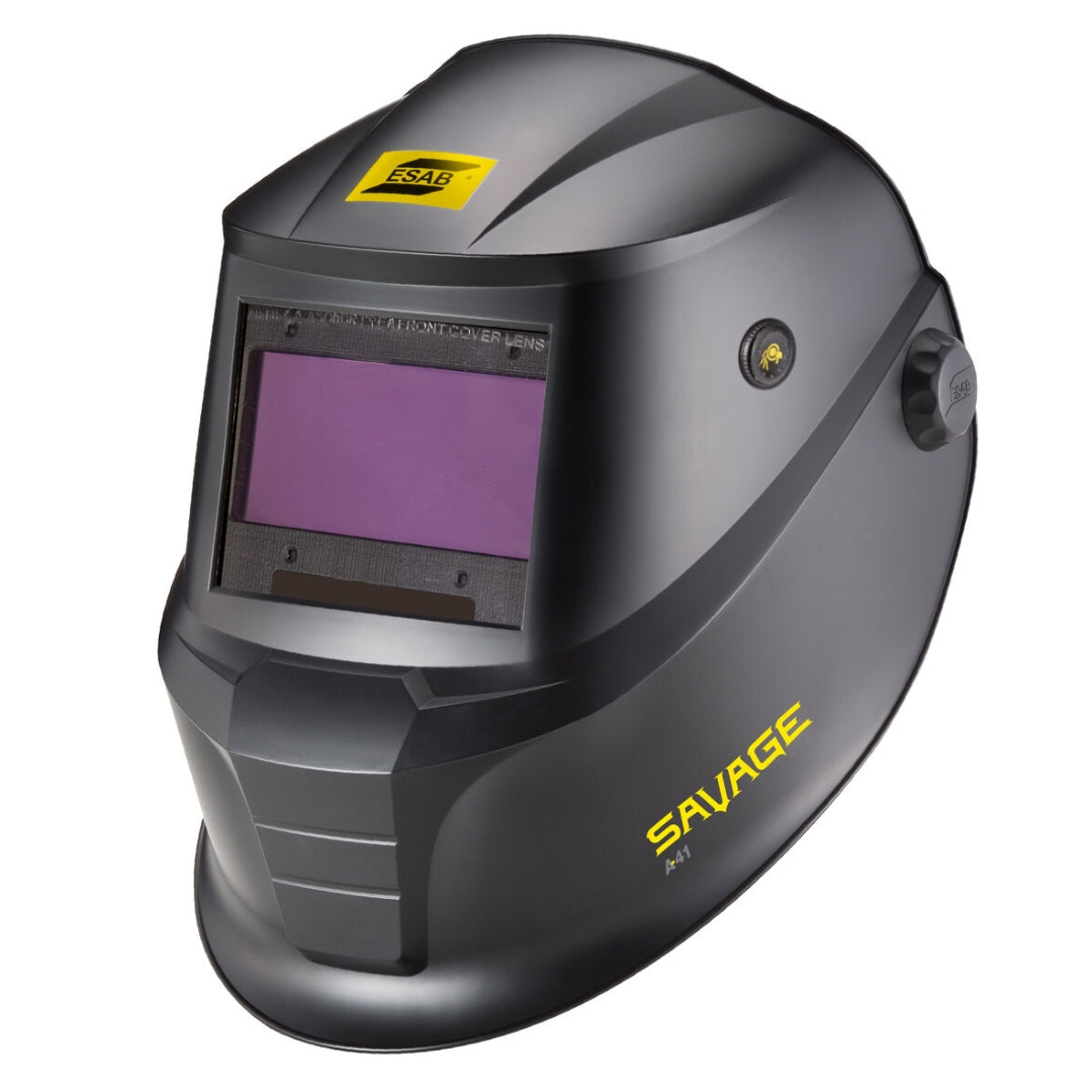 Savage A41 - Automatikschweißhelm