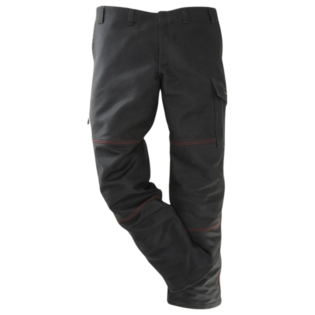 Schweißer Hose Klasse 2 - Stoffhose