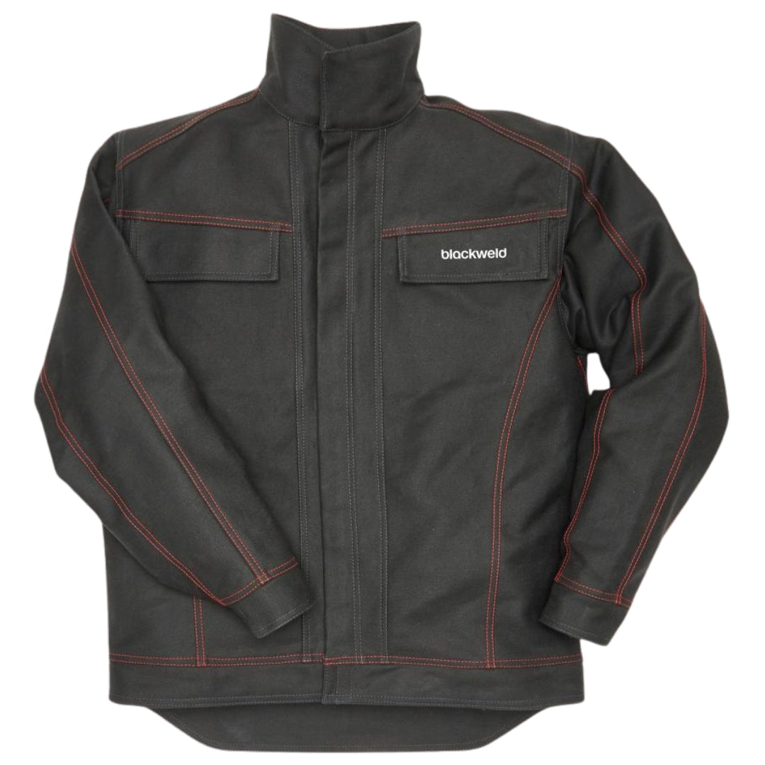 Schweißer Jacke Klasse 2 - Stoffjacke