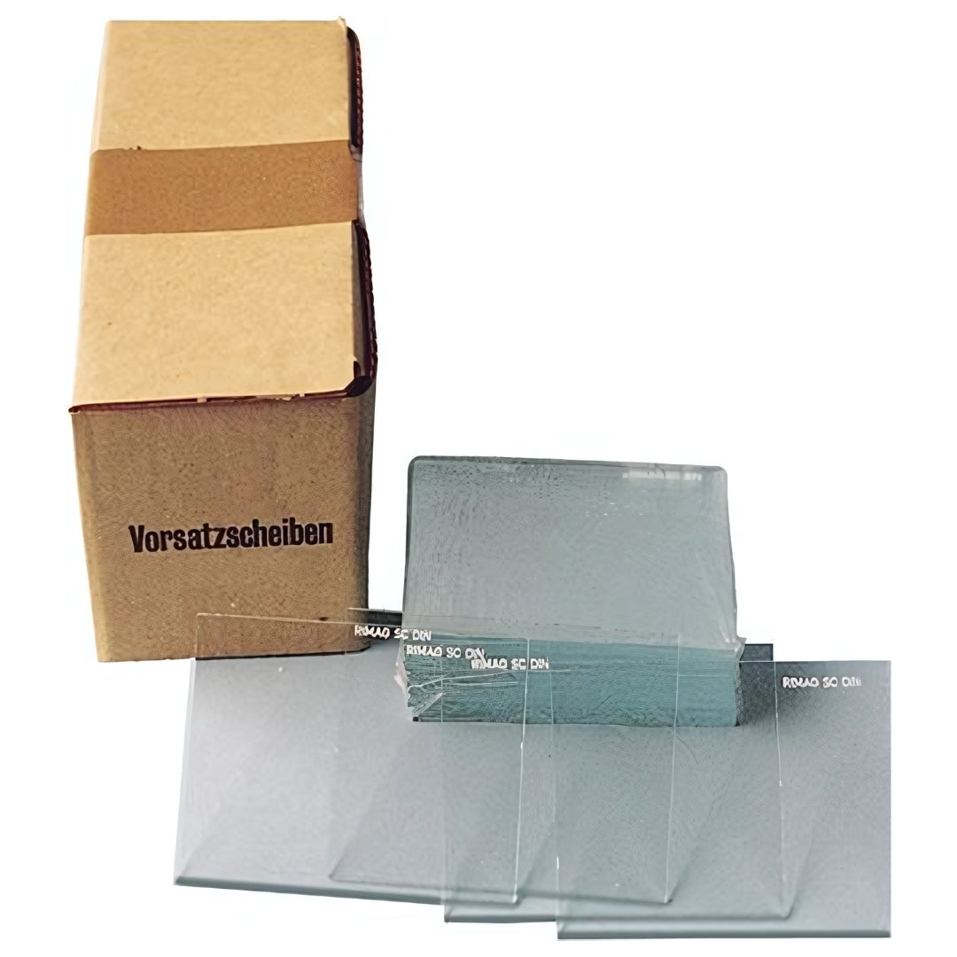 Schweißerschutzglas klar - Vorsatzglas