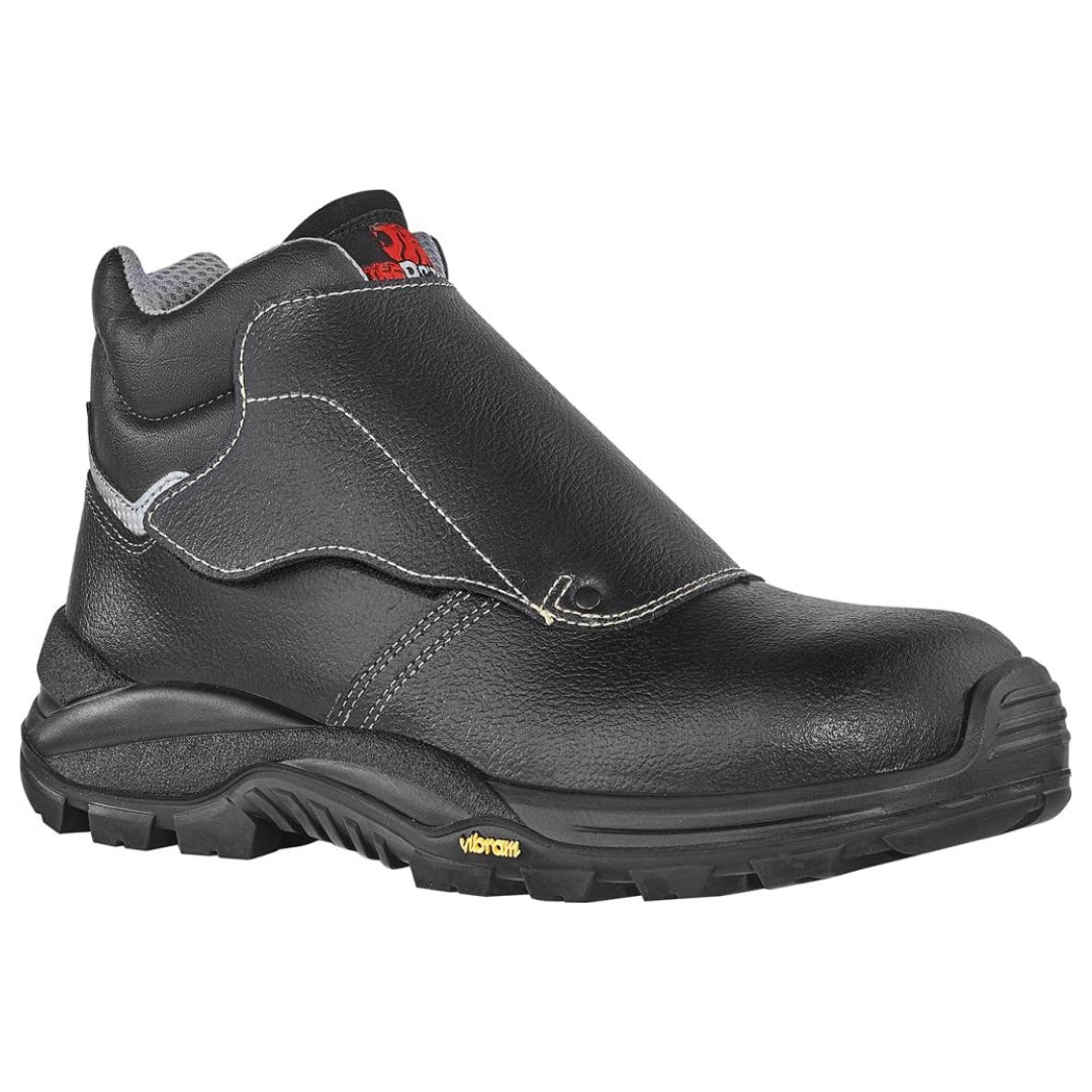 Schweißerstiefel Bulls - Sicherheitsschuh S3