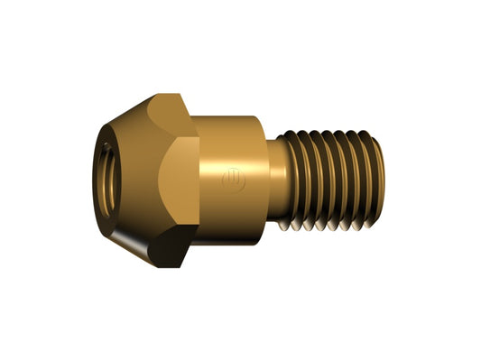 Düsenstock M6, 22,0 mm - 10er Pack