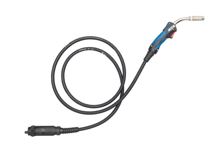 MB EVO PRO 25 - Luftgekühlter Schweißbrenner mit innovativem Handling-Konzept