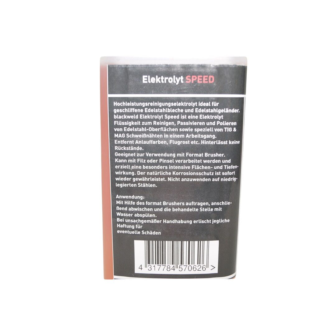 Elektrolyt Speed 1000 Ml F r Brusher Plus Reinigung Blackweld elektrolyt-speed-1000-ml-f-r-brusher-plus-reinigung-blackweld