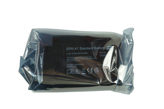 EPR-X1 PAPR-Batterie