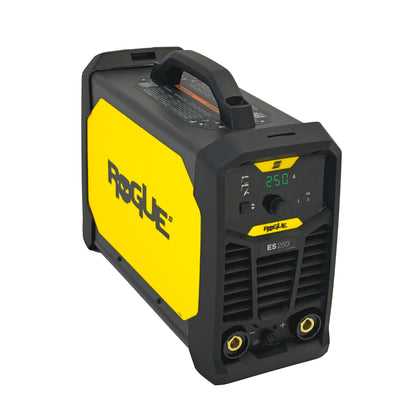 Rogue ES 250i – E-Hand- und Live-WIG-Schweißinverter