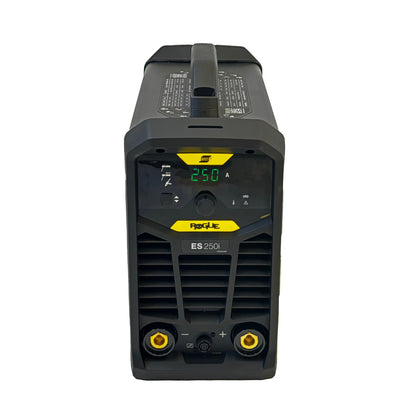 Rogue ES 250i – E-Hand- und Live-WIG-Schweißinverter