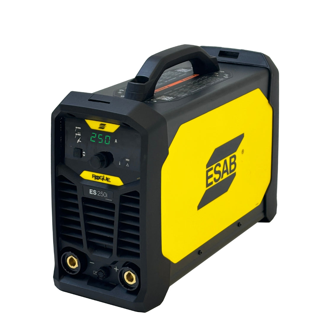 Rogue ES 250i – E-Hand- und Live-WIG-Schweißinverter
