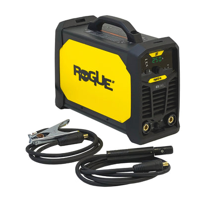 Rogue ES 250i – E-Hand- und Live-WIG-Schweißinverter