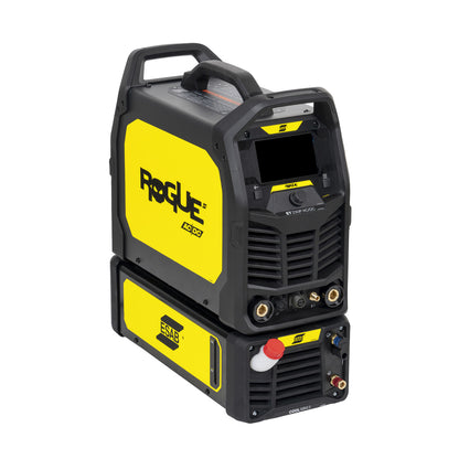 Rogue ET 230iP AC/DC W – Tragbares WIG-Schweißgerät mit Wasserkühlung