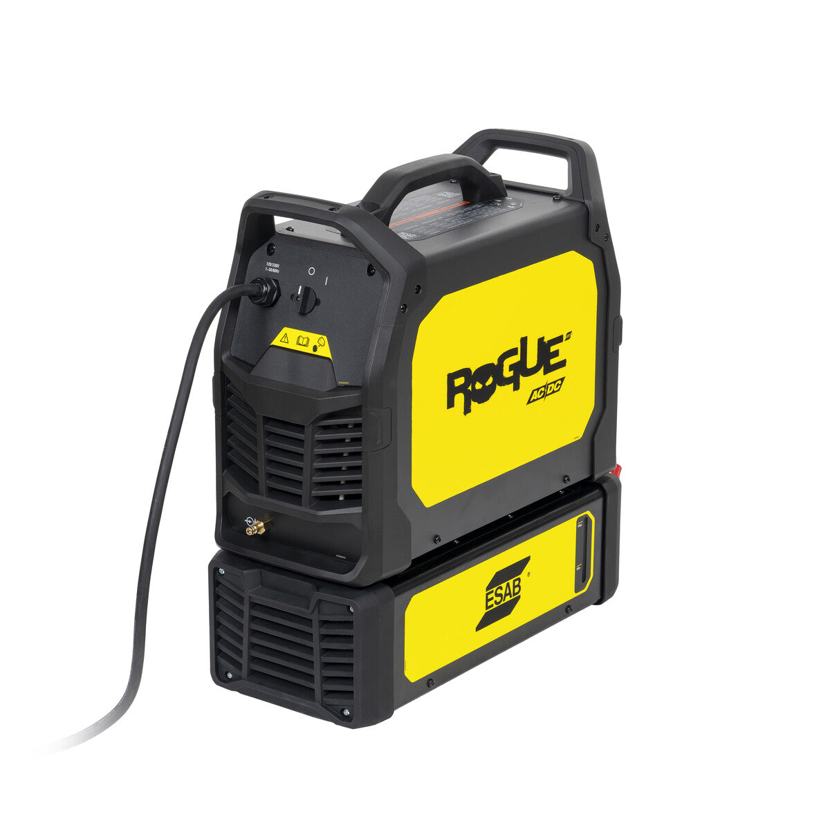 Rogue ET 230iP AC/DC W – Tragbares WIG-Schweißgerät mit Wasserkühlung