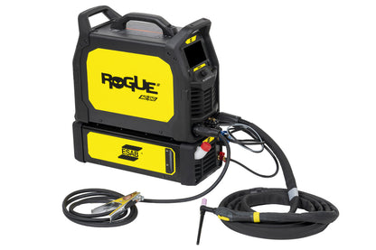 Rogue ET 230iP AC/DC W – Tragbares WIG-Schweißgerät mit Wasserkühlung