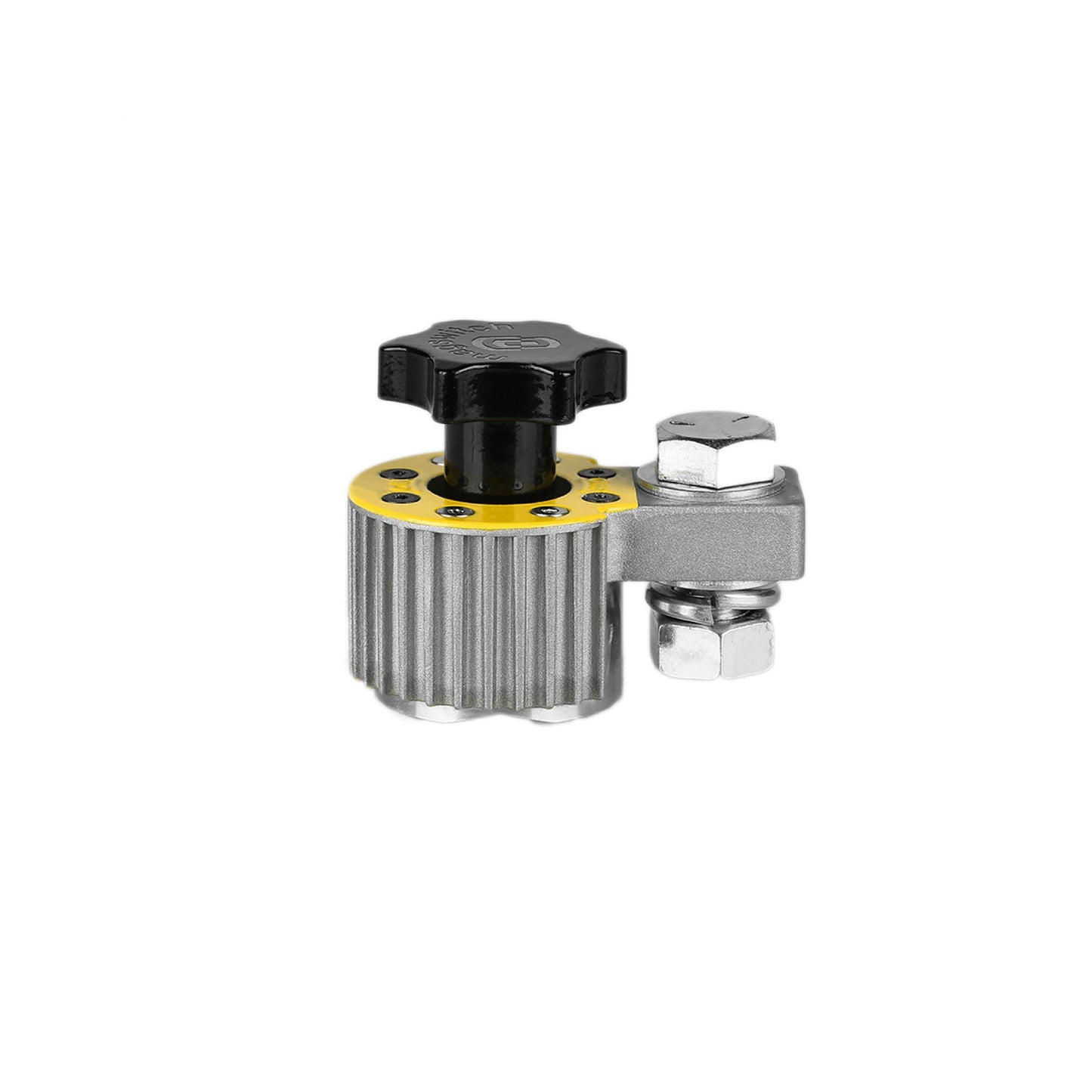 Magnet-Polklemme 300 A – Schaltbare Magnet-Masseklemme